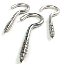 Hook Wood Screw